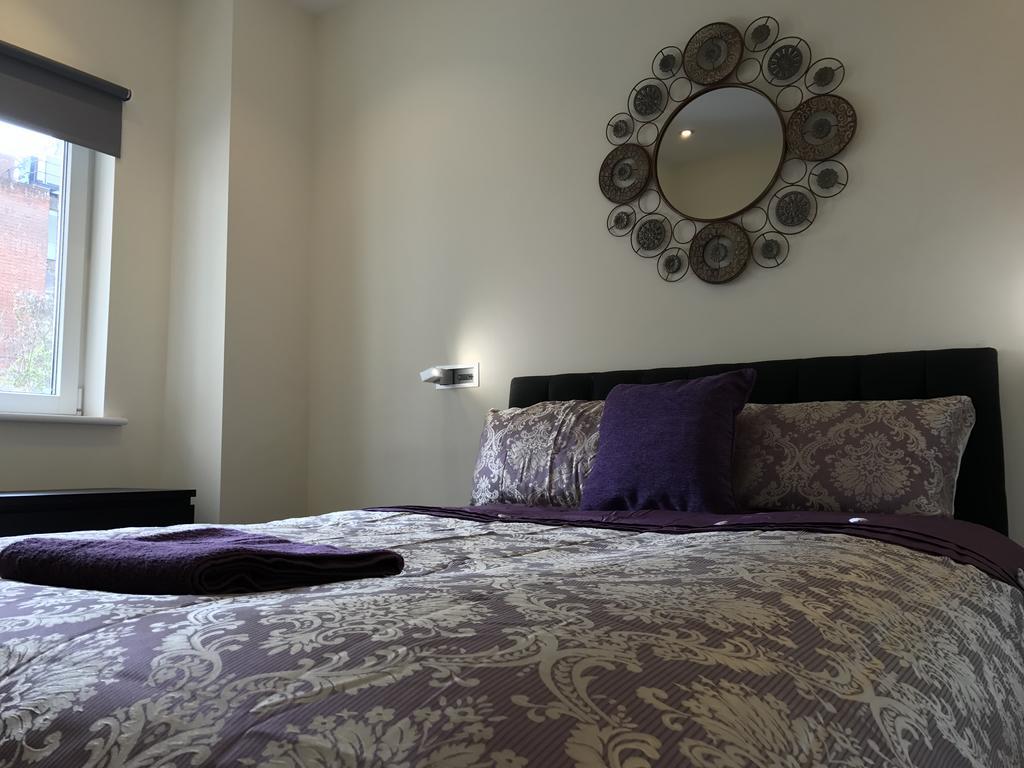 Leamington Spa Serviced Apartments - Villiers House Екстериор снимка