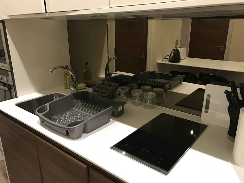 Leamington Spa Serviced Apartments - Villiers House Екстериор снимка
