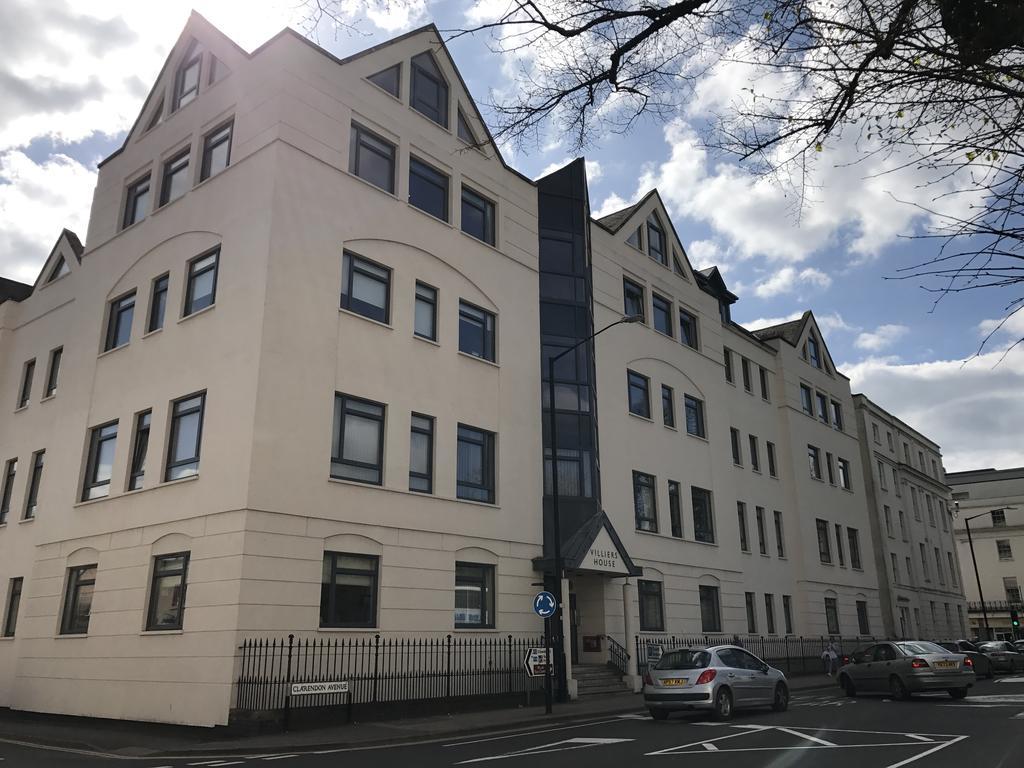 Leamington Spa Serviced Apartments - Villiers House Екстериор снимка