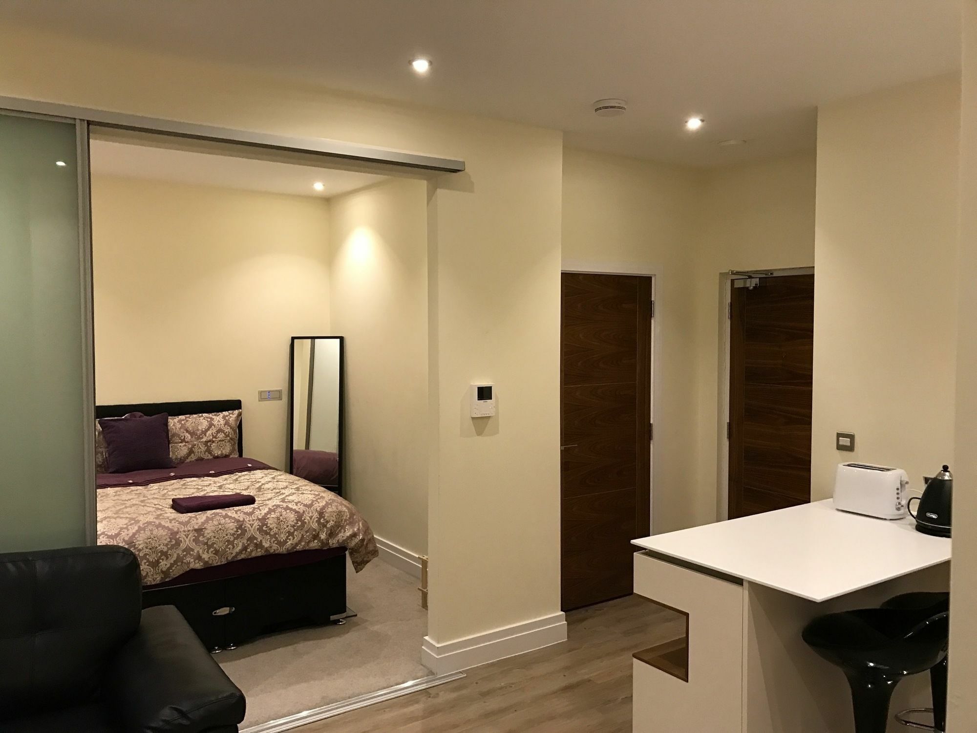 Leamington Spa Serviced Apartments - Villiers House Екстериор снимка